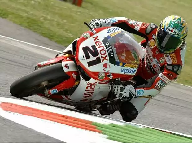 Troy Bayliss Titel-Bild zur News: Troy Bayliss