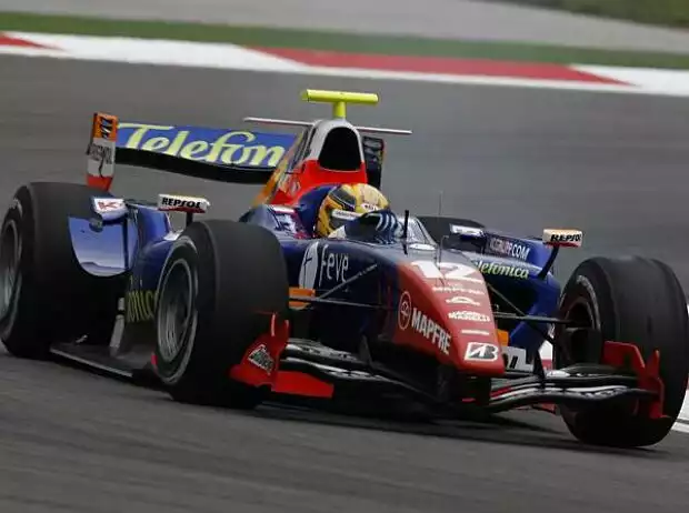 Giorgio Pantano Titel-Bild zur News: Giorgio Pantano