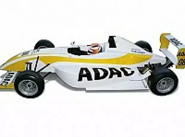 ADAC-Formel-Masters-Auto Titel-Bild zur News: ADAC-Formel-Masters-Auto
