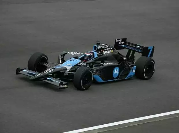 Danica Patrick Titel-Bild zur News: Danica Patrick