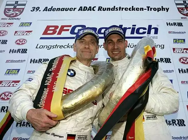 Michael Bäder und Tobias Hagenmeyer Titel-Bild zur News: Michael Bäder und Tobias Hagenmeyer