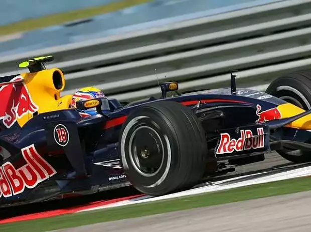 Mark Webber Titel-Bild zur News: Mark Webber