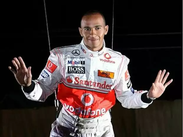 Lewis Hamilton Titel-Bild zur News: Lewis Hamilton