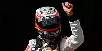 Bild zum Inhalt: Kovalainen ist die Erleichterung anzumerken