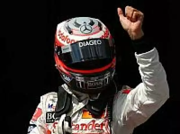 Heikki Kovalainen Titel-Bild zur News: Heikki Kovalainen