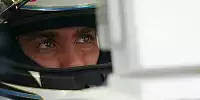 Bild zum Inhalt: Heidfeld: "Ich habe es verbockt"