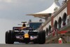 Bild zum Inhalt: Webber Sechster - strategische Spielchen bei Coulthard