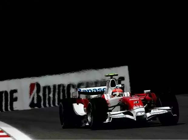 Timo Glock Titel-Bild zur News: Timo Glock