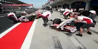 Bild zum Inhalt: Force India hofft im Rennen auf einen Schritt nach vorn