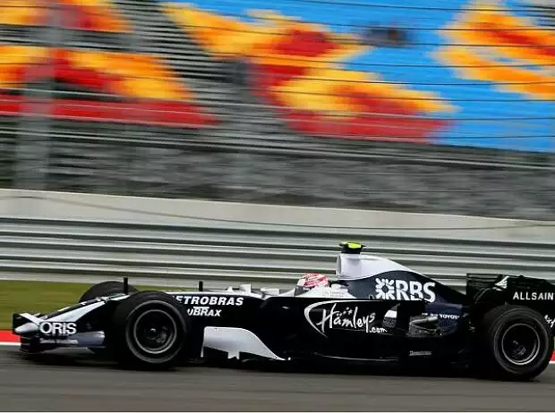 Kazuki Nakajima Titel-Bild zur News: Kazuki Nakajima