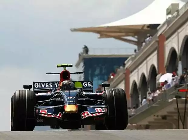 Sebastian Vettel Titel-Bild zur News: Sebastian Vettel
