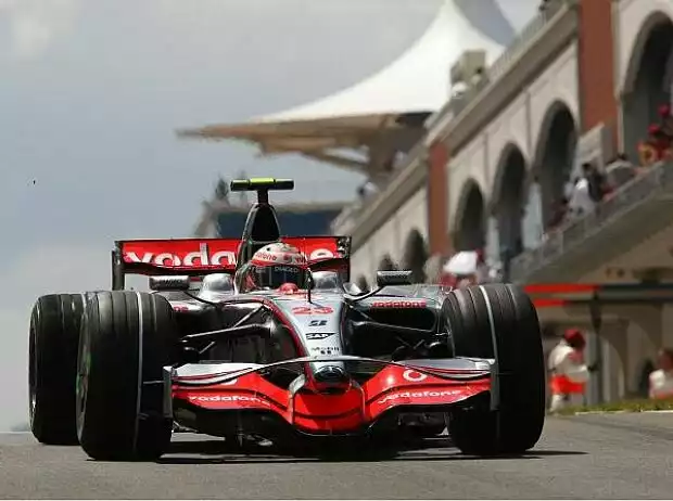 Titel-Bild zur News: Heikki Kovalainen