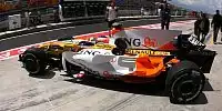 Bild zum Inhalt: Renault: Alonso stark, Piquet Jr. mit Absturz