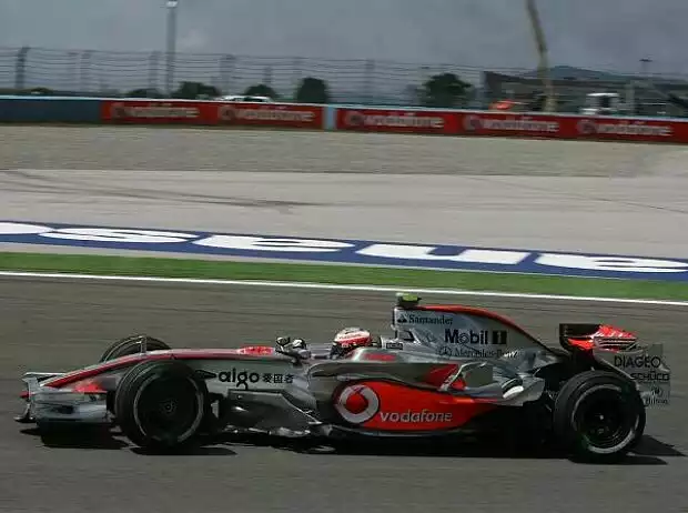 Heikki Kovalainen Titel-Bild zur News: Heikki Kovalainen