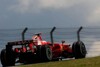 Bild zum Inhalt: Ferrari feiert und kennt die schwere Aufgabe