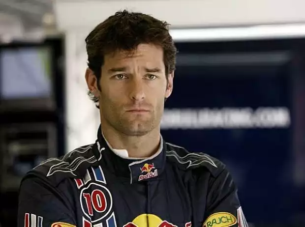 Titel-Bild zur News: Mark Webber