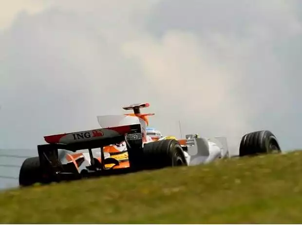 Titel-Bild zur News: Fernando Alonso