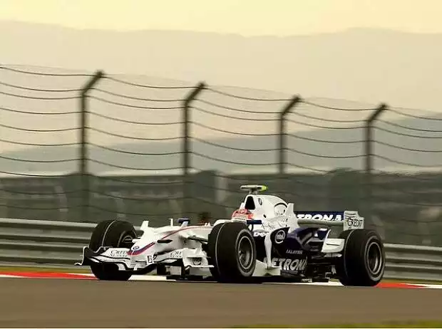 Robert Kubica Titel-Bild zur News: Robert Kubica