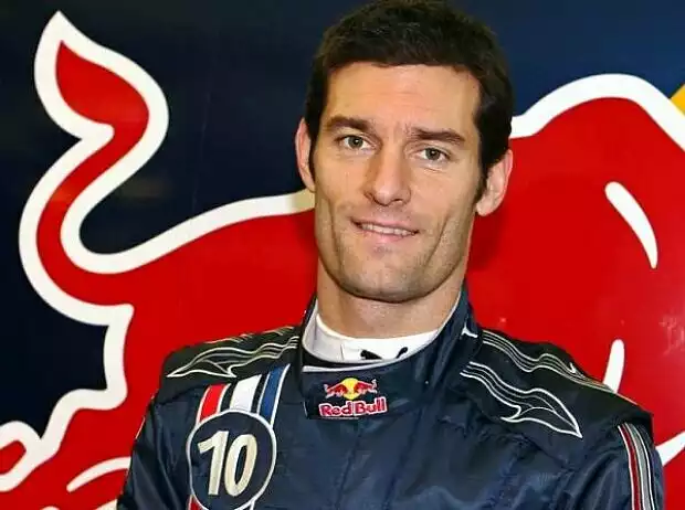Mark Webber Titel-Bild zur News: Mark Webber