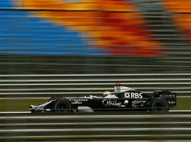 Nico Rosberg Titel-Bild zur News: Nico Rosberg