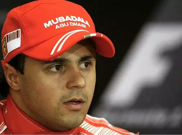 Felipe Massa Titel-Bild zur News: Felipe Massa