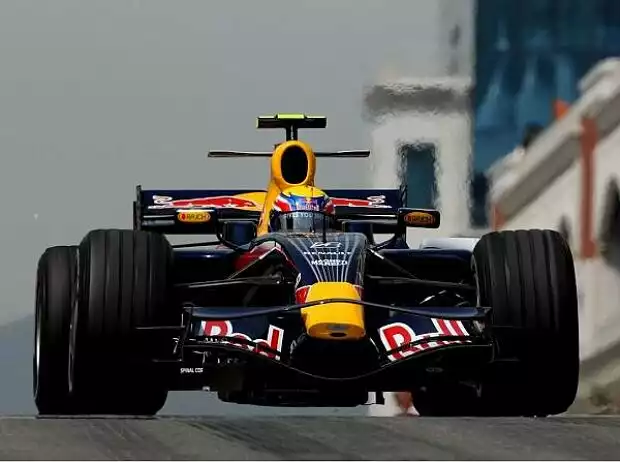 Titel-Bild zur News: Mark Webber