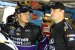 Travis Kvapil  David Gilliland