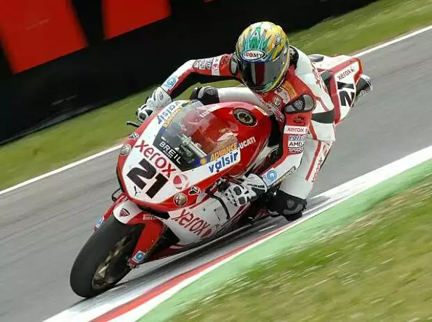 Troy Bayliss Titel-Bild zur News: Troy Bayliss