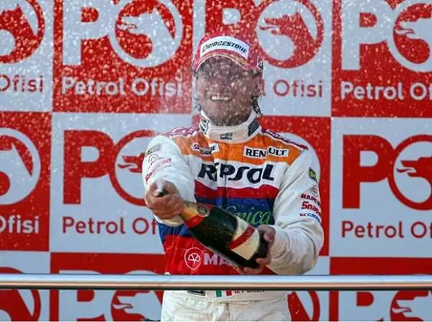 Giorgio Pantano Titel-Bild zur News: Giorgio Pantano