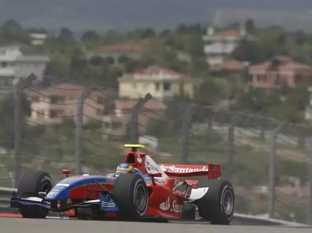Bruno Senna Titel-Bild zur News: Bruno Senna