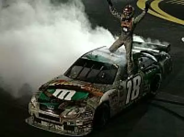 Titel-Bild zur News: Kyle Busch