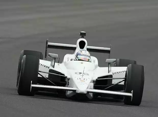 Graham Rahal Titel-Bild zur News: Graham Rahal
