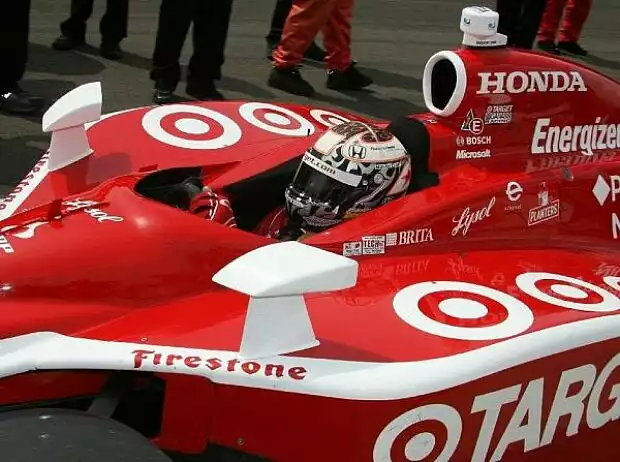 Scott Dixon Titel-Bild zur News: Scott Dixon