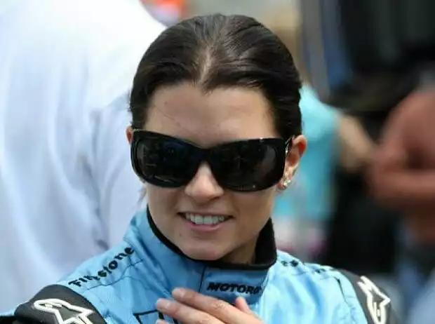 Danica Patrick Titel-Bild zur News: Danica Patrick