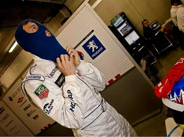 Titel-Bild zur News: Alexander Wurz