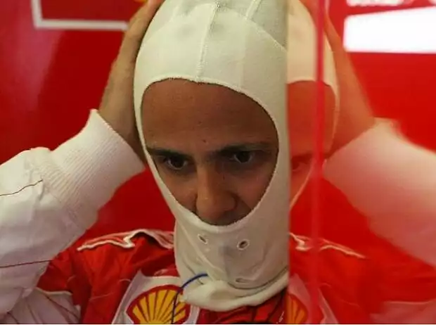 Titel-Bild zur News: Felipe Massa