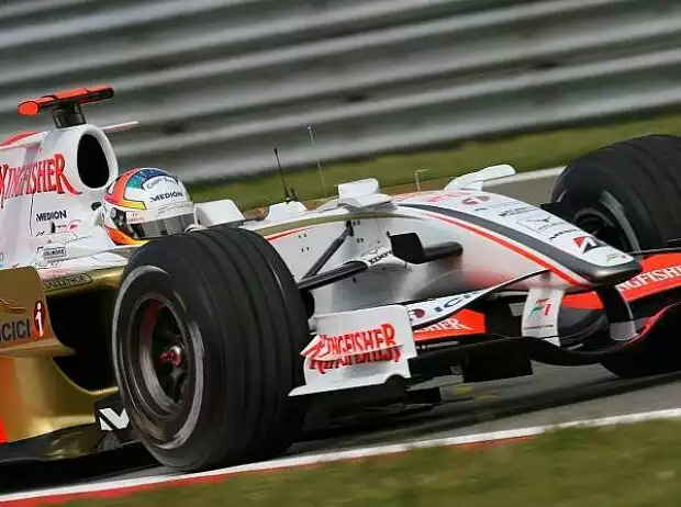 Titel-Bild zur News: Adrian Sutil