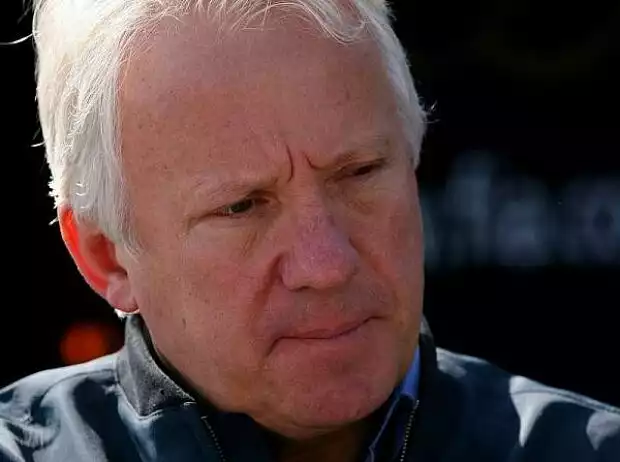 Charlie Whiting (Technischer Delegierte der FIA) Titel-Bild zur News: Charlie Whiting (Technischer Delegierte der FIA)