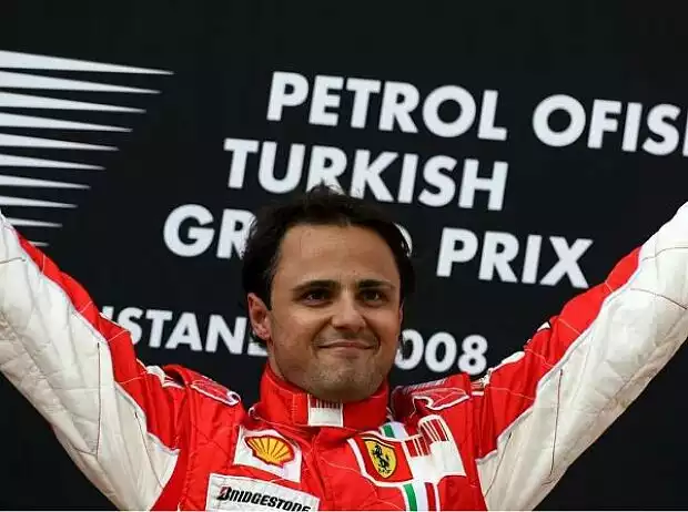 Titel-Bild zur News: Felipe Massa