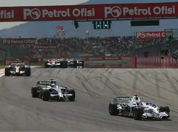 Nick Heidfeld Titel-Bild zur News: Nick Heidfeld