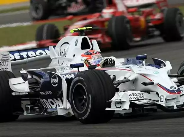 Titel-Bild zur News: Robert Kubica