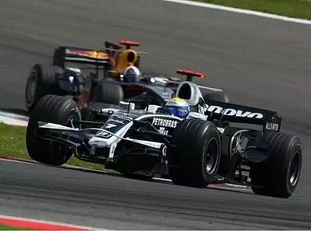 Nico Rosberg Titel-Bild zur News: Nico Rosberg