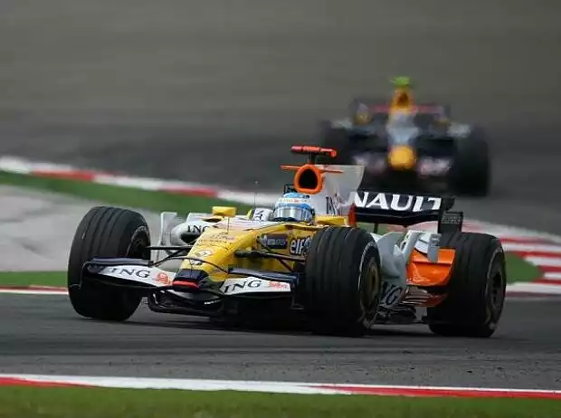 Fernando Alonso Titel-Bild zur News: Fernando Alonso