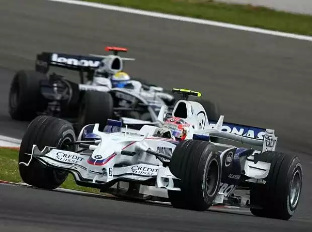 Robert Kubica Titel-Bild zur News: Robert Kubica