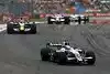 Bild zum Inhalt: Nico Rosberg mit einem hart erkämpften Punkt