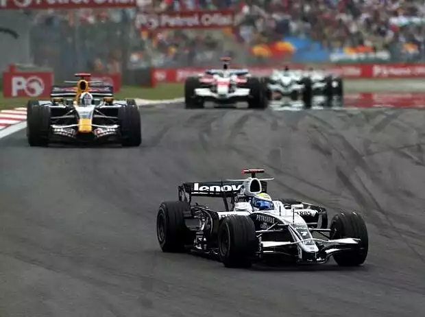 Titel-Bild zur News: Nico Rosberg