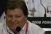 Bild zum Inhalt: Haug: "Lewis hatte einen tierischen Speed"