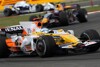 Bild zum Inhalt: Renault: Alonso tapfer, Piquet Jr. chancenlos