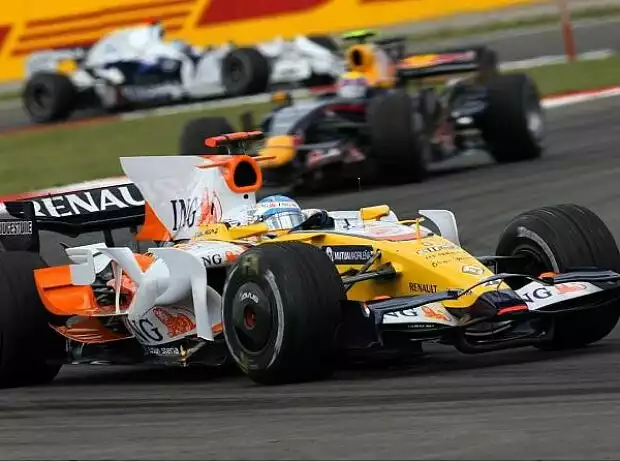 Fernando Alonso Titel-Bild zur News: Fernando Alonso