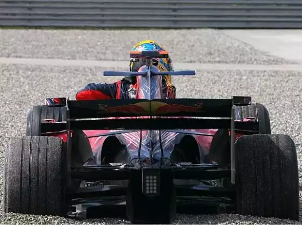 Sébastien Bourdais Titel-Bild zur News: Sébastien Bourdais